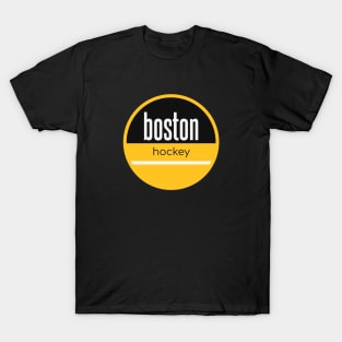 boston bruins hockey T-Shirt